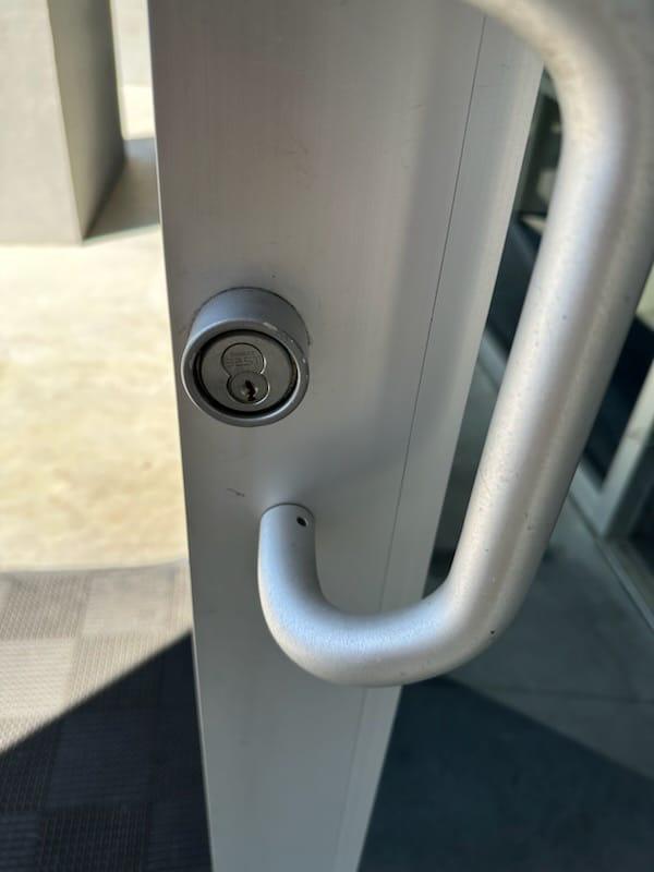 Mortise locks for wood and metal doors by Magic lock Charlotte NC