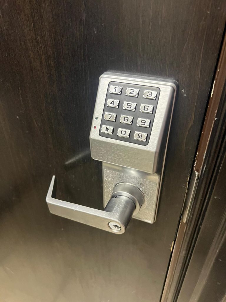 Types of locks we work with in Charlotte NC (2)