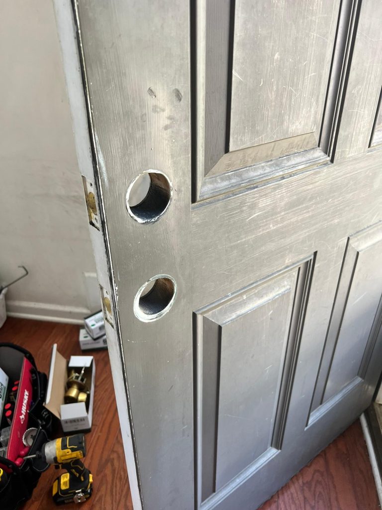 Types of locks we work with in Charlotte NC (5)