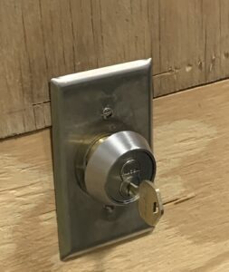 Residential locks installed by Magic Lock